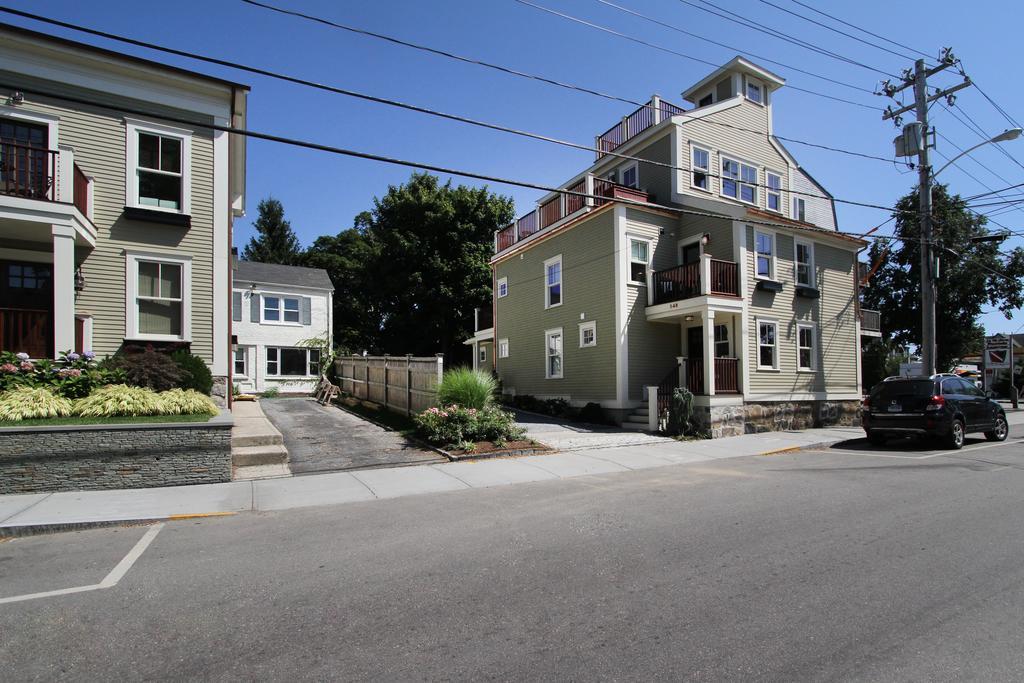 Apartamento The Newport Lofts - 548 Thames Street Exterior foto
