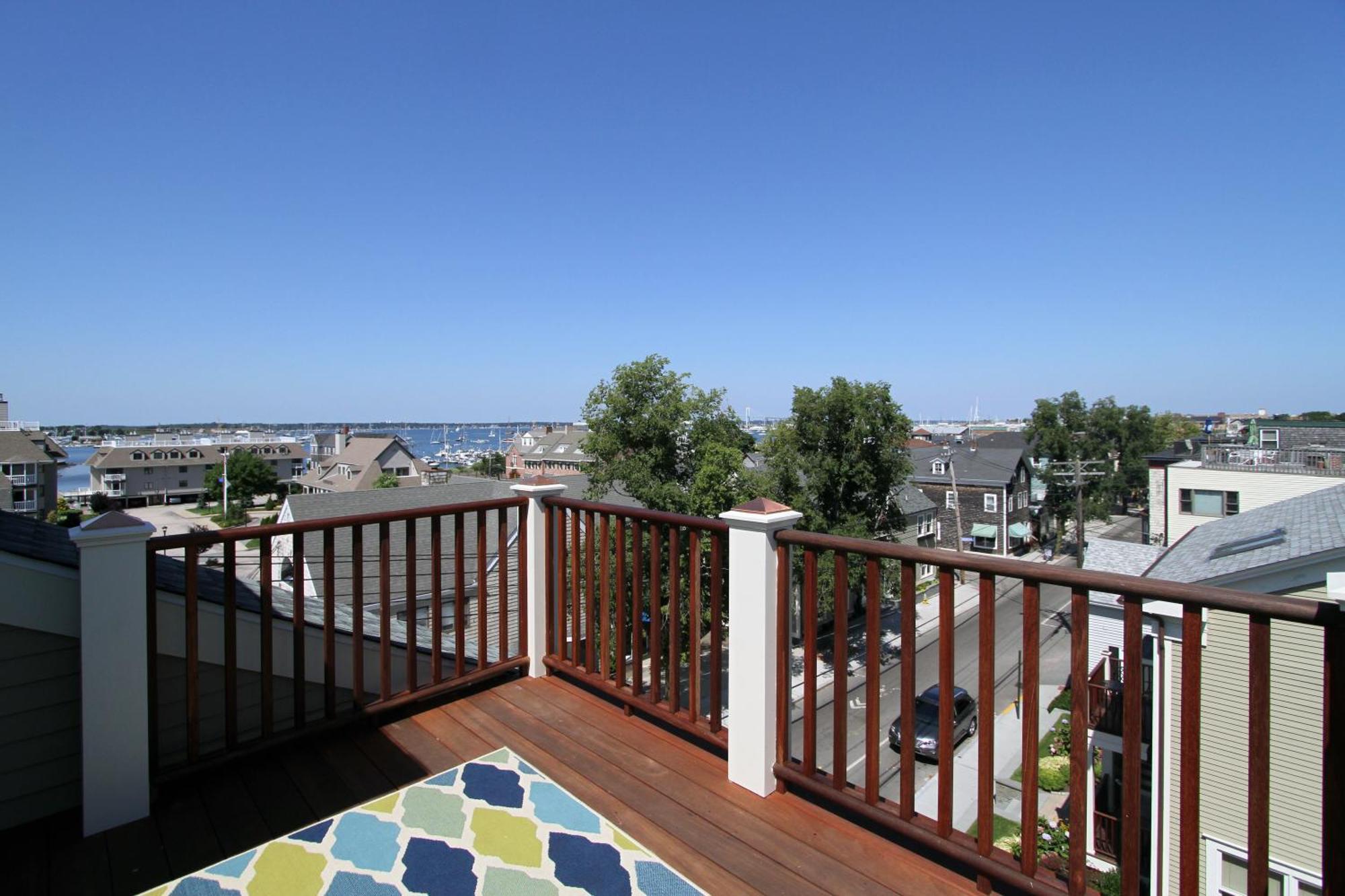 Apartamento The Newport Lofts - 548 Thames Street Exterior foto